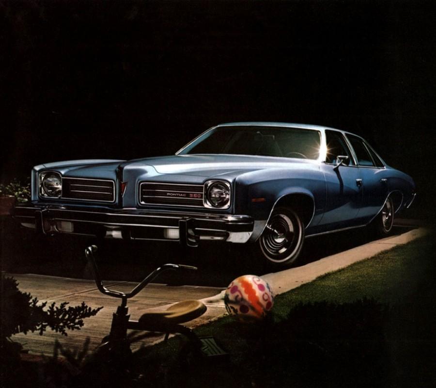 Pontiac LeMans Hardtop Sedan '1974